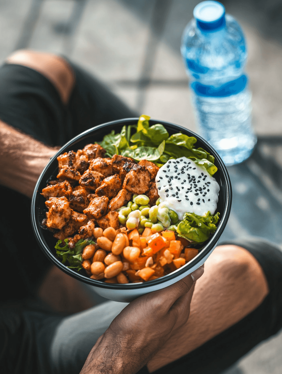 Why good food matters for athletes